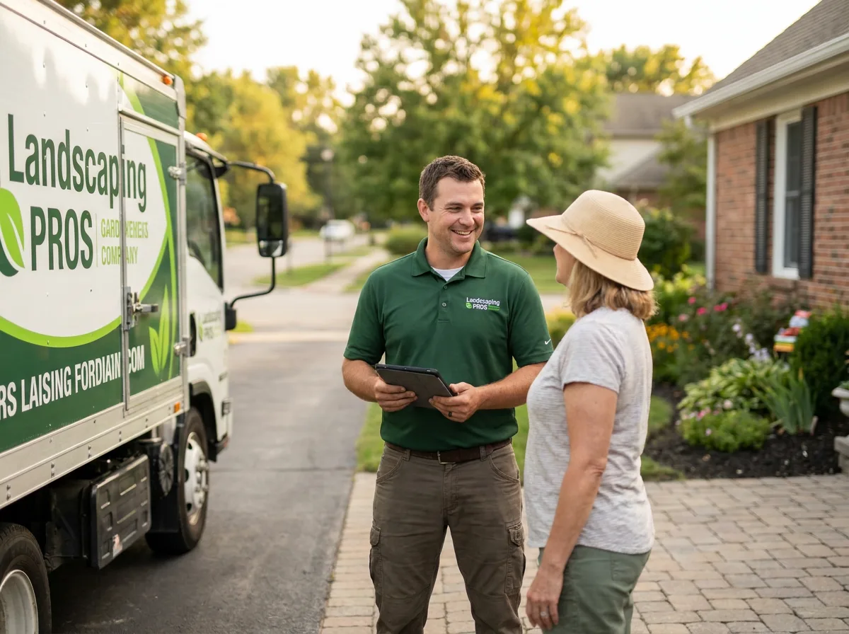 Landscaping Mount Nebo, WV FAQs